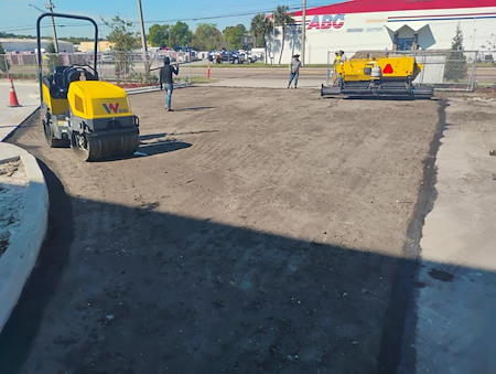 Asphalt Patching: When Infrared or Cut-and-Patch Makes Sense