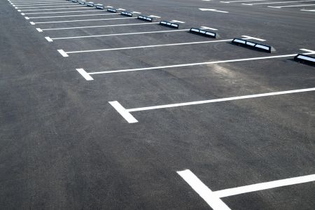 Doctors Inlet Commercial Parking Lot Striping: Layout Tips & ADA Compliance