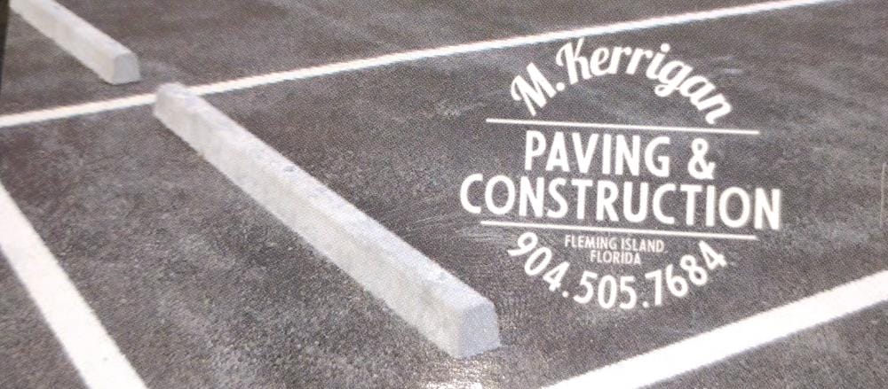 Asphalt Paving Installation
