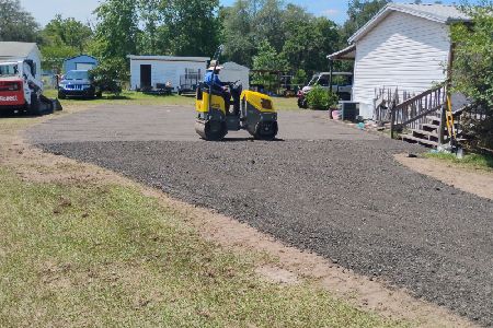 Driveway Paving